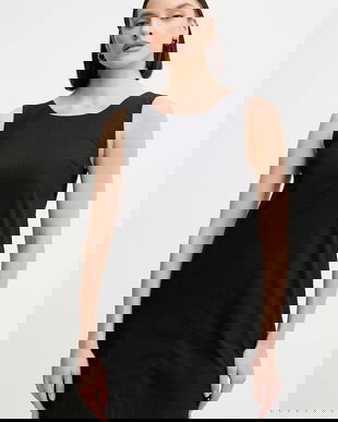 Calvin Klein Jeans rochie din bumbac