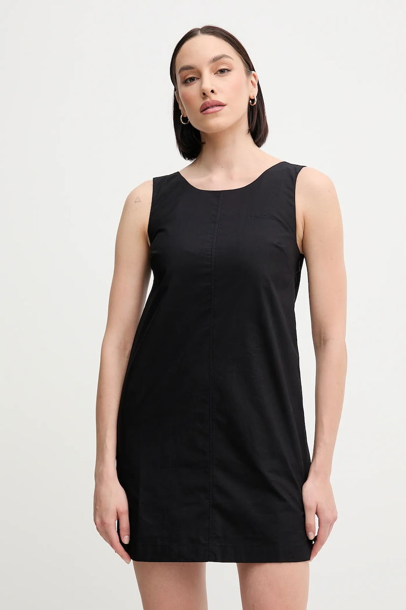 Calvin Klein Jeans rochie din bumbac