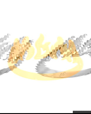 Lilou inel Flame of Love