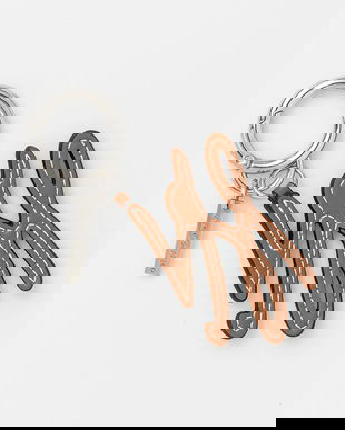 Karl Lagerfeld breloc