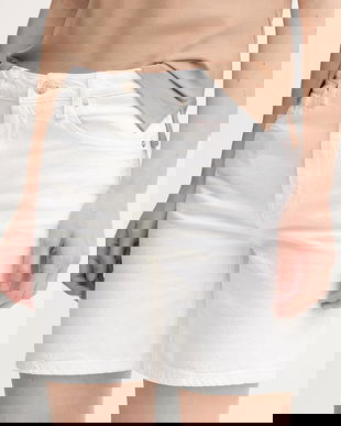 Tommy Hilfiger pantaloni scurți jeans