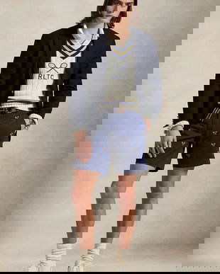 Polo Ralph Lauren pantaloni scurți din bumbac