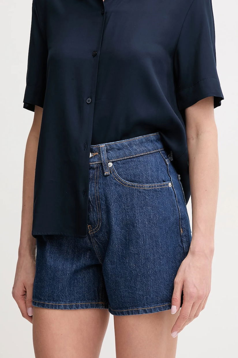 Tommy Hilfiger pantaloni scurți jeans