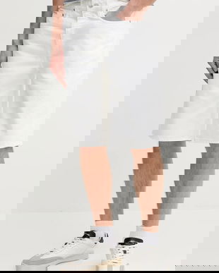 Calvin Klein Jeans pantaloni scurți jeans