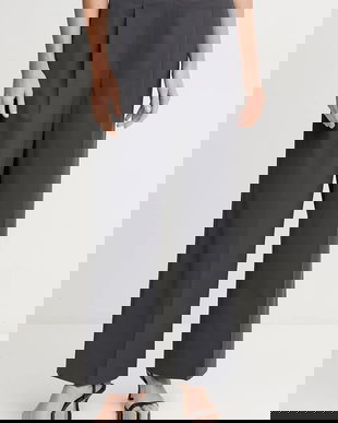 Calvin Klein pantaloni de lână