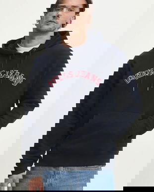 Guess Jeans hanorac de bumbac