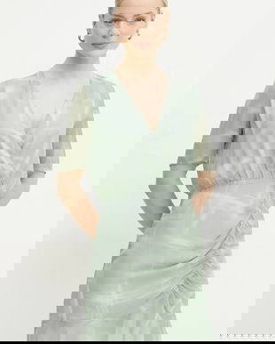 Armani Exchange rochie