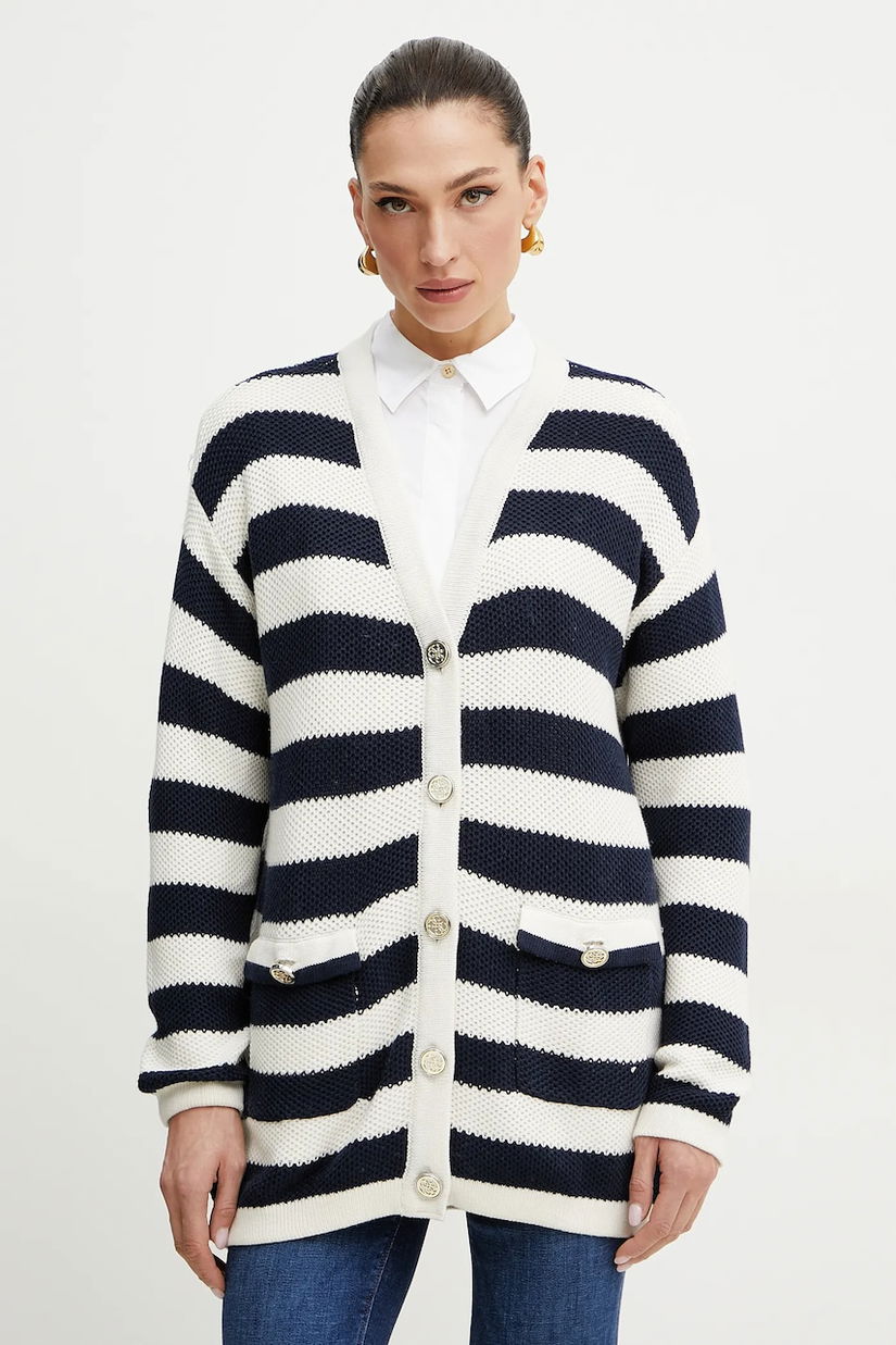 Guess cardigan din amestec de lână SOFIA