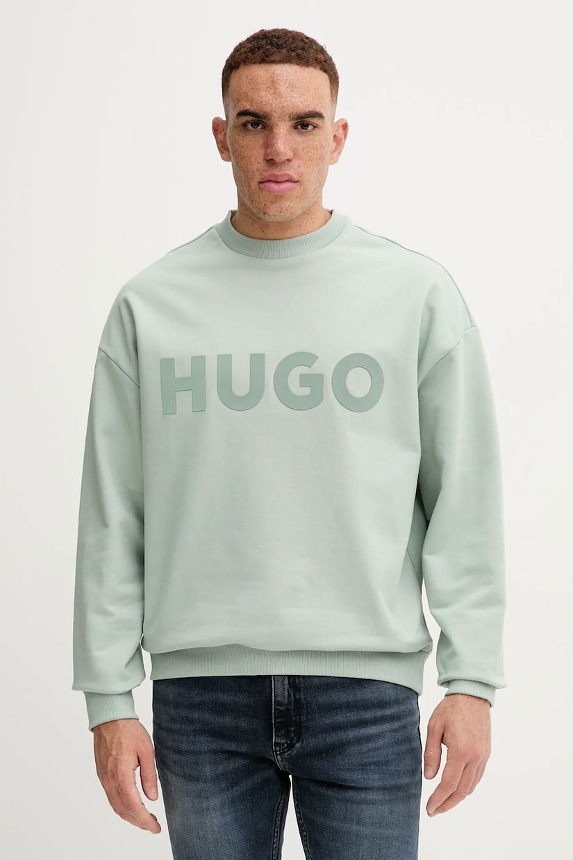 HUGO hanorac de bumbac Dinex