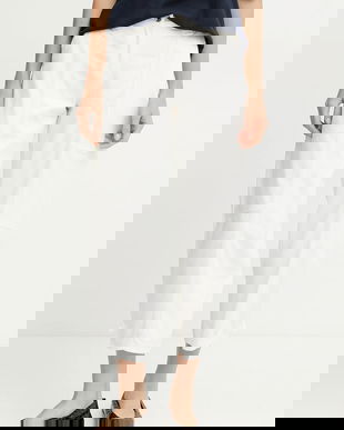 Patrizia Pepe blugi din bumbac