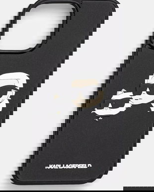 Karl Lagerfeld Husa pentru telefon iPhone 16 Pro Max