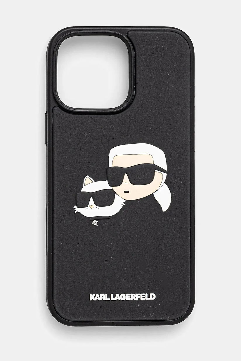Karl Lagerfeld Husa pentru telefon iPhone 16 Pro Max