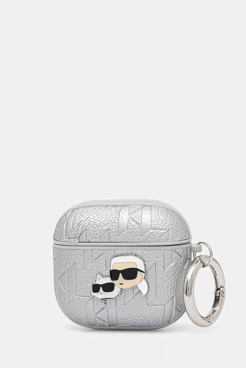 Karl Lagerfeld carcasa airpod AirPods 4