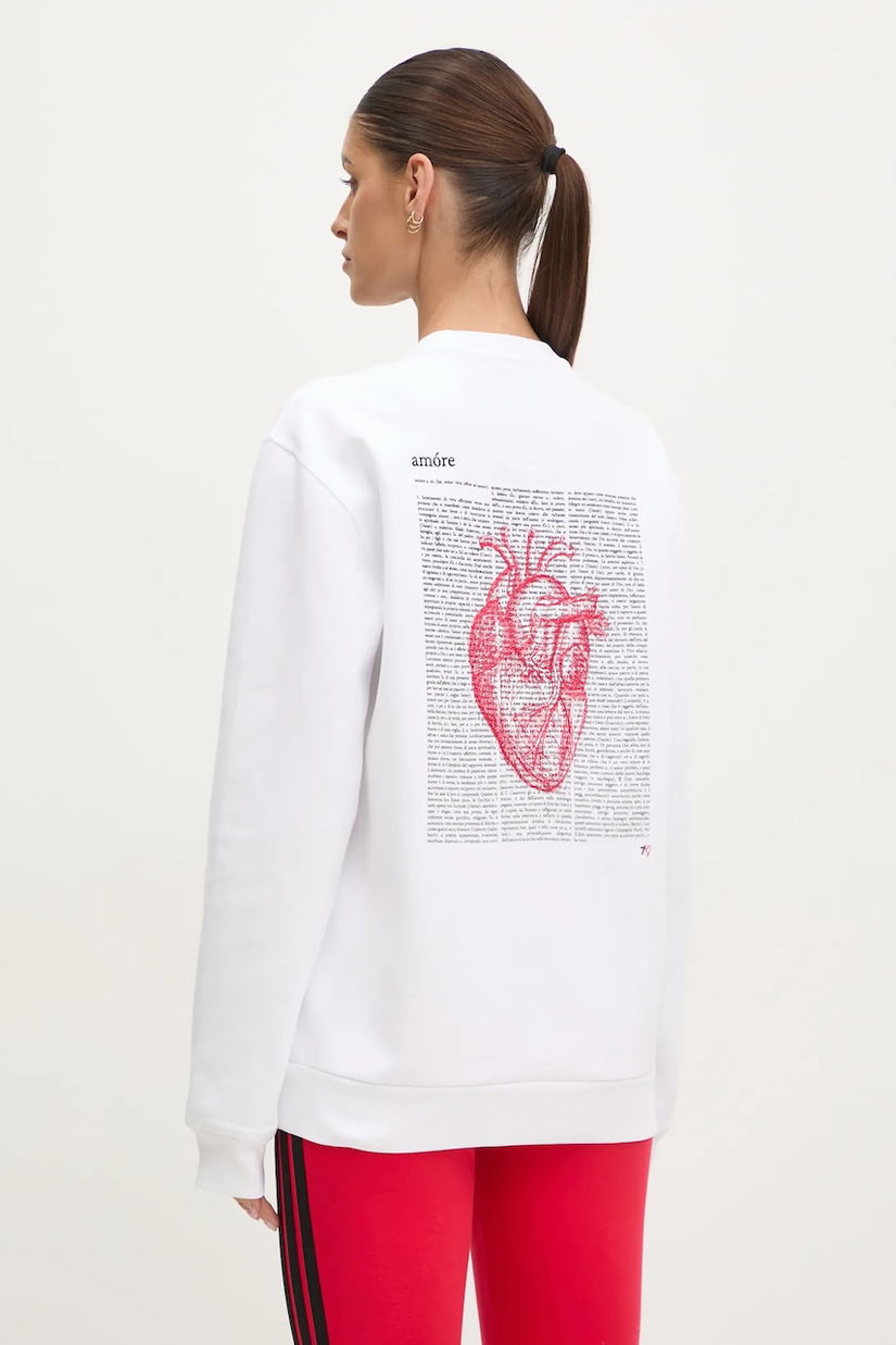 EA7 Emporio Armani bluză