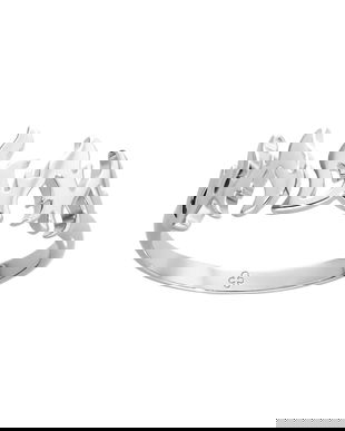 Lilou inel Flame of Love