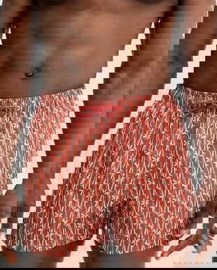 EA7 Emporio Armani pantaloni scurti de baie