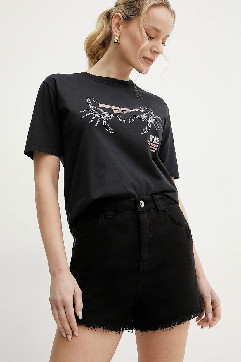 Patrizia Pepe pantaloni scurti jeans