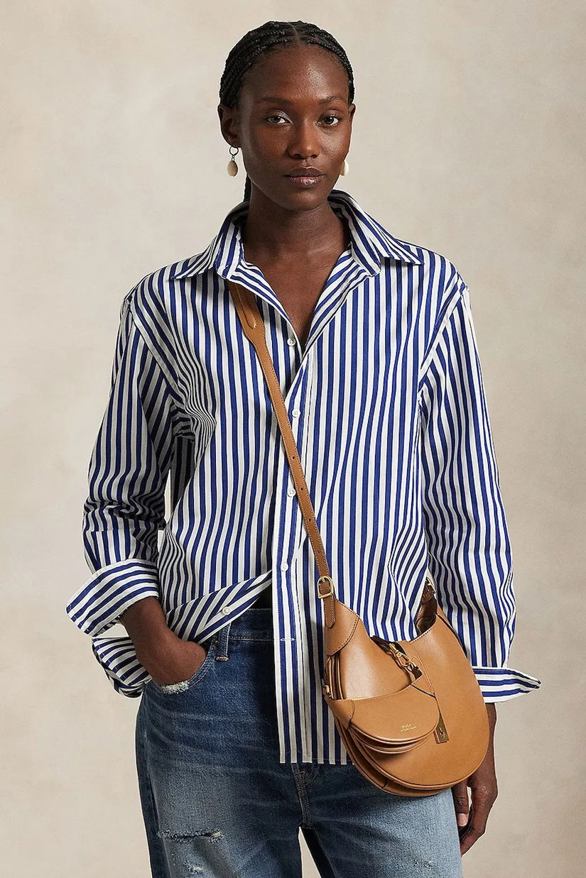 Polo Ralph Lauren cămașă din bumbac