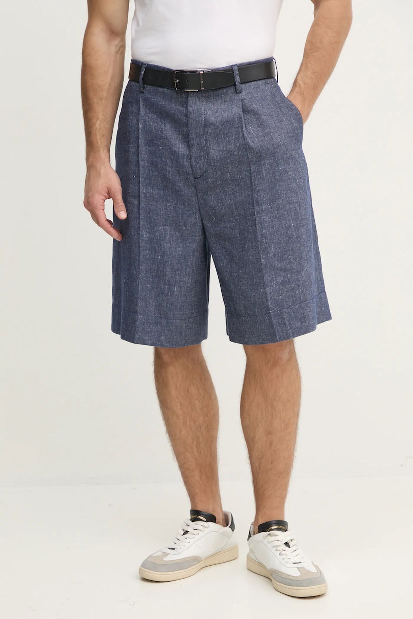 Tommy Hilfiger pantaloni scurti din in