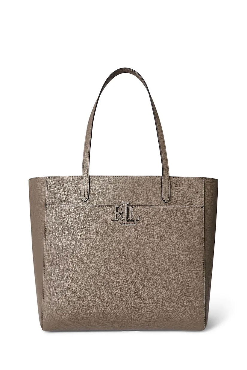 Lauren Ralph Lauren poșetă de piele