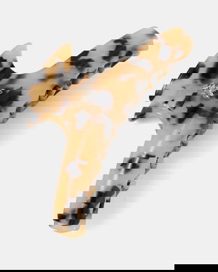 Patrizia Pepe agrafa de par