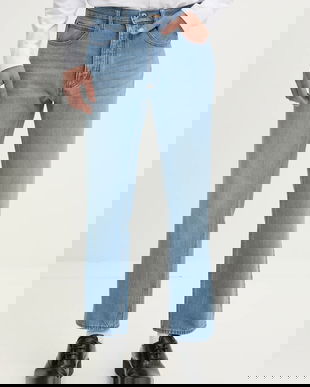 Hugo Blue blugi din bumbac