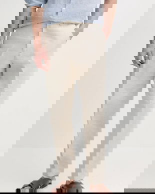 Tommy Hilfiger pantaloni din in