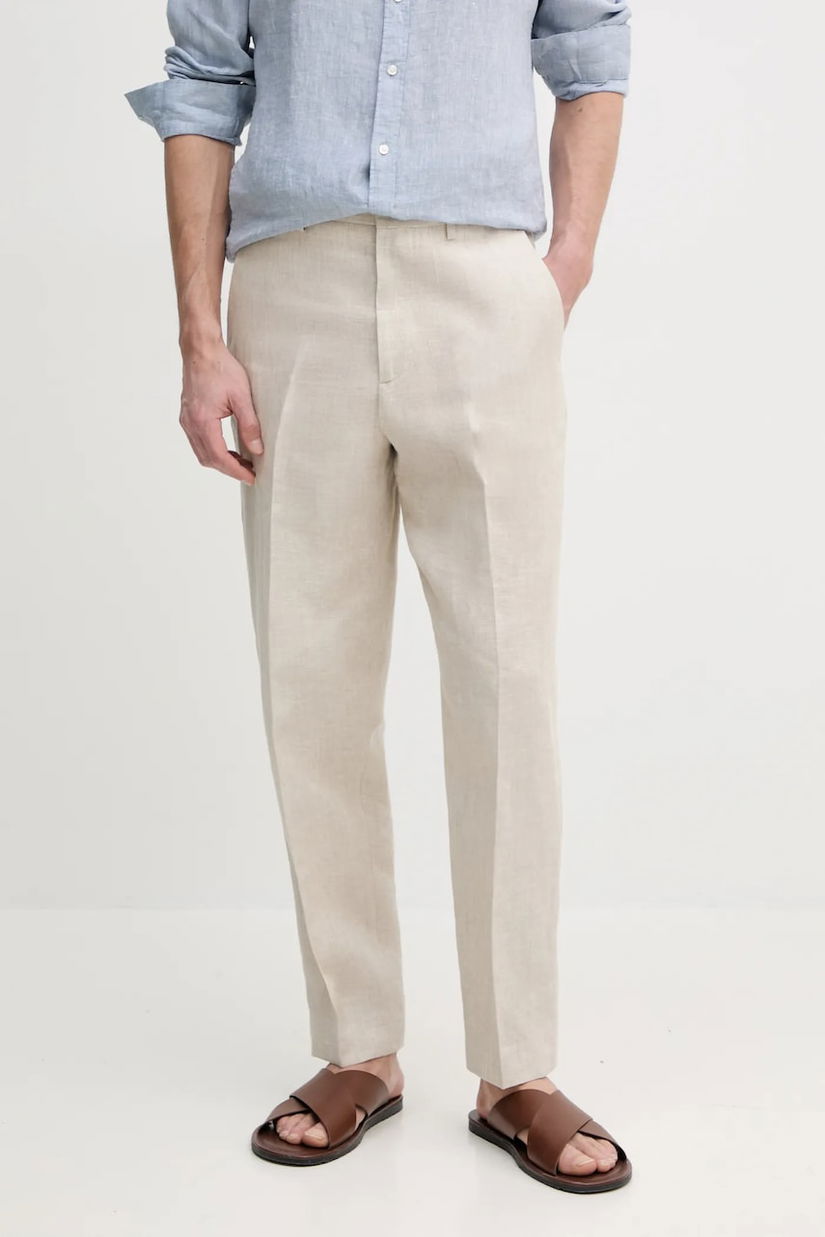 Tommy Hilfiger pantaloni din in
