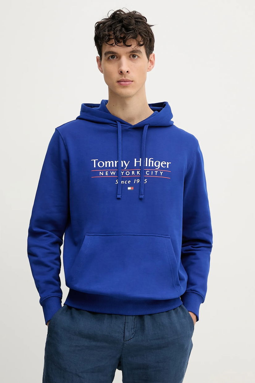 Tommy Hilfiger hanorac de bumbac