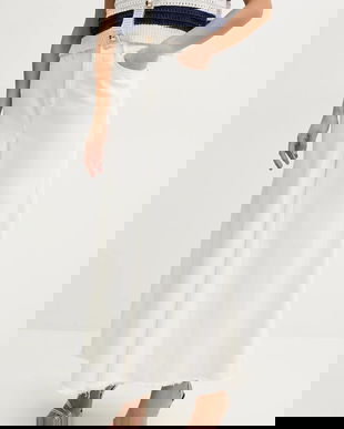 Guess fusta din bumbac