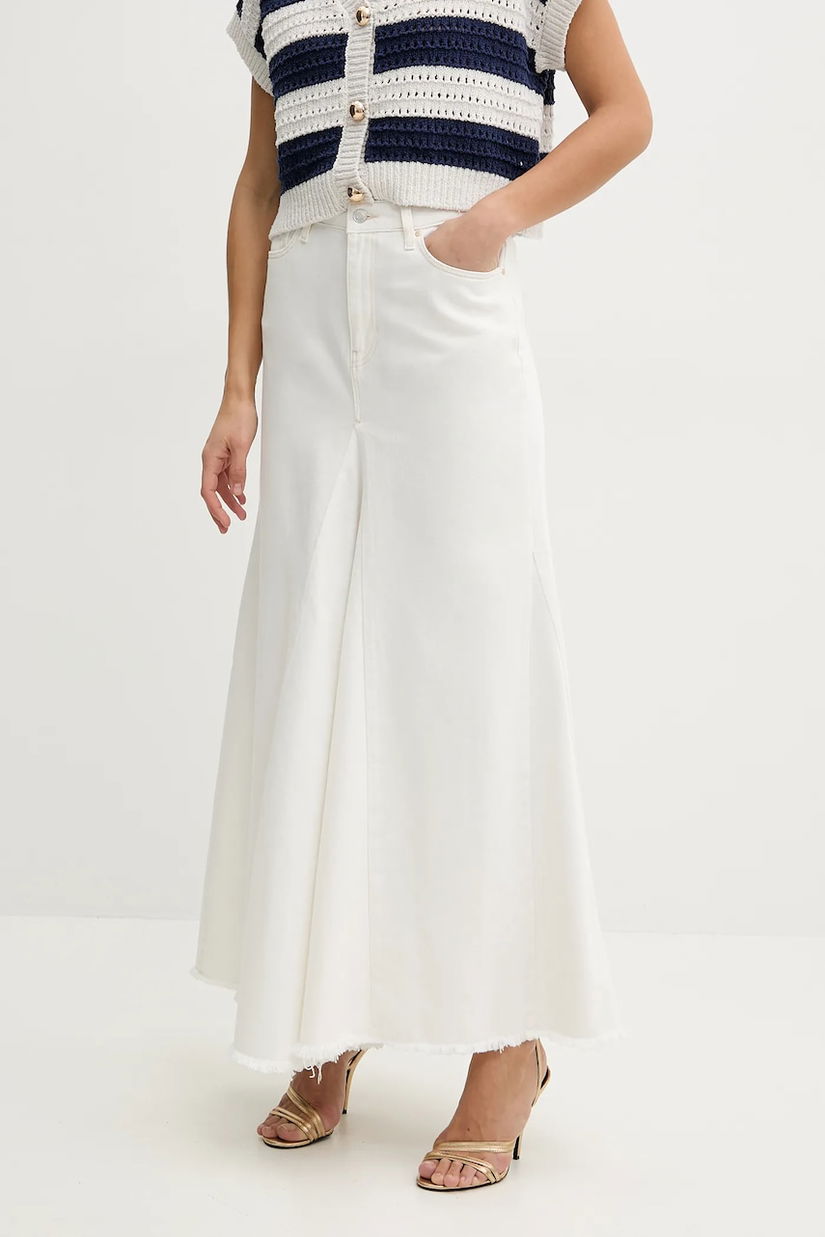 Guess fusta din bumbac