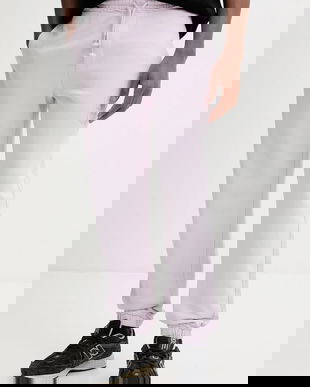 HUGO pantaloni de trening din bumbac