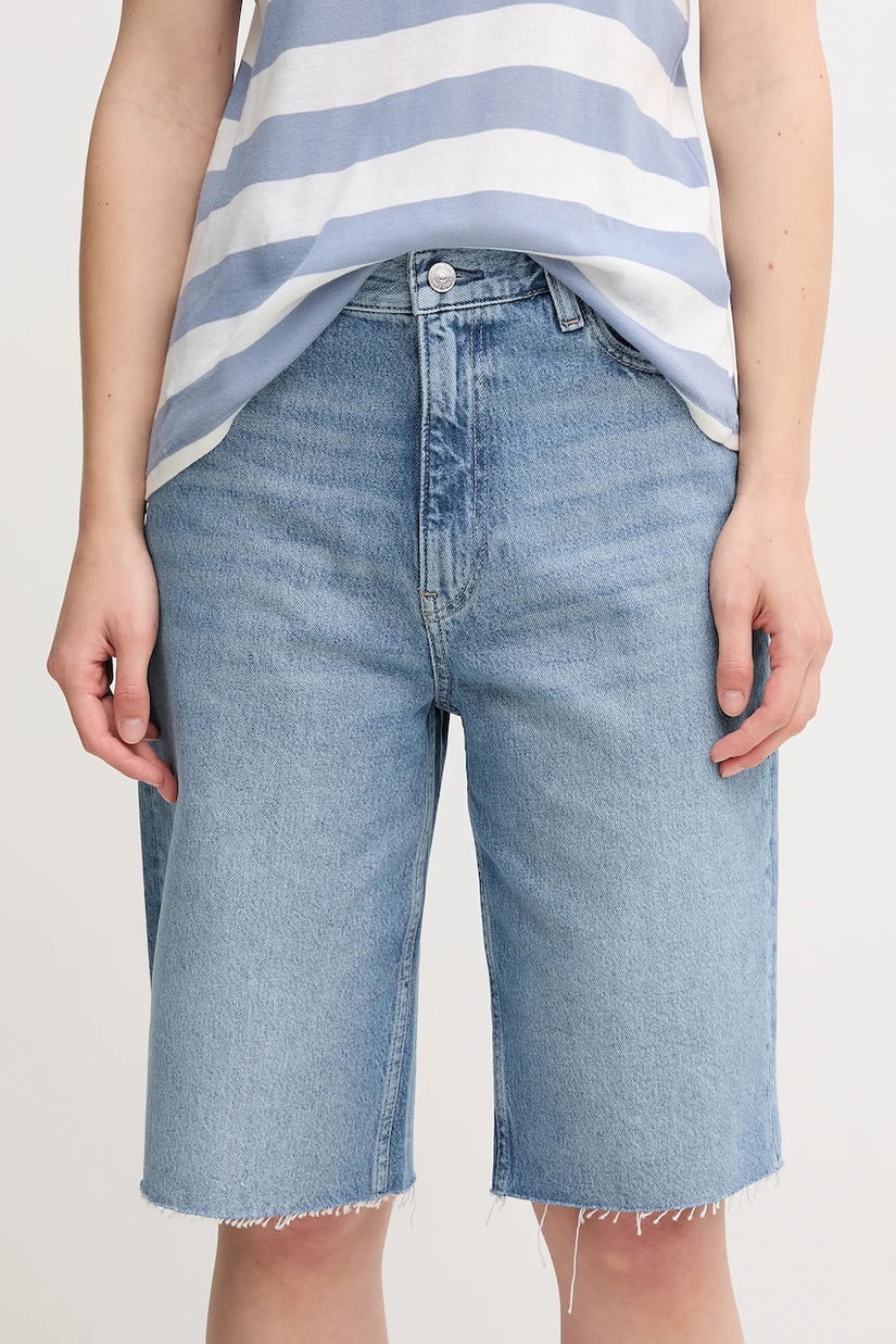 Calvin Klein Jeans pantaloni scurti din bumbac