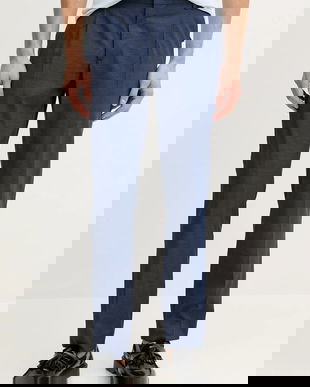 Tommy Hilfiger pantaloni de lână