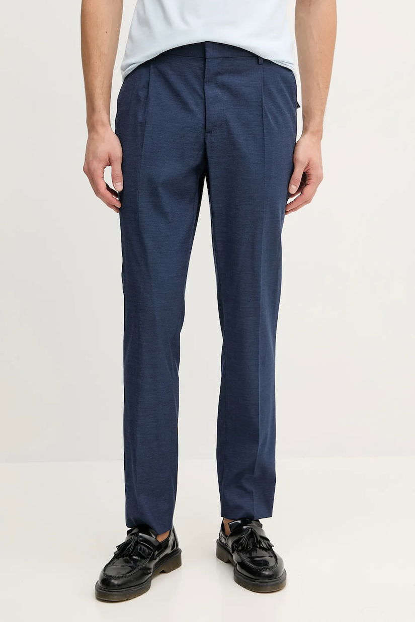 Tommy Hilfiger pantaloni de lână