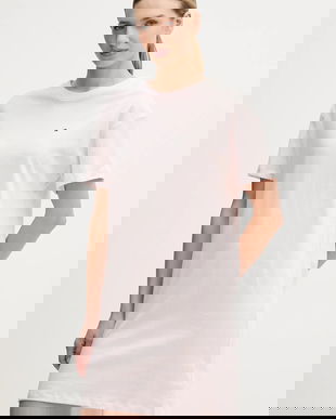 Tommy Hilfiger cămașă de noapte din bumbac