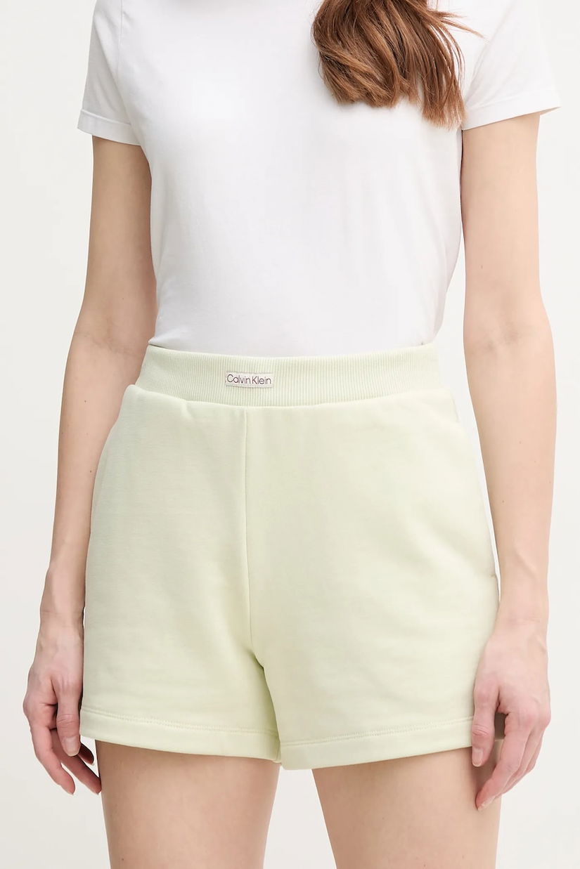 Calvin Klein Jeans pantaloni scurți din bumbac