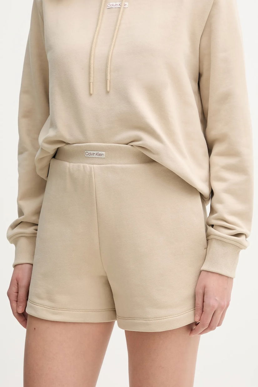 Calvin Klein Jeans pantaloni scurți din bumbac