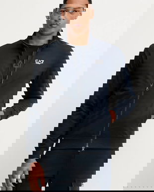 EA7 Emporio Armani bluză