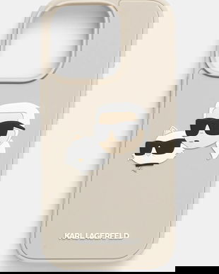 Karl Lagerfeld Husa pentru telefon iPhone 16 Pro