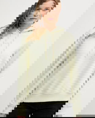 Calvin Klein Jeans hanorac de bumbac