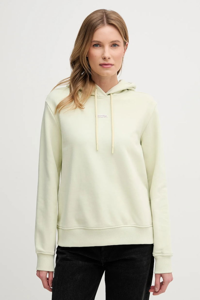 Calvin Klein Jeans hanorac de bumbac