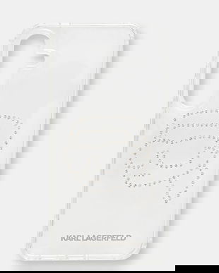 Karl Lagerfeld Husa pentru telefon Samsung Galaxy S25