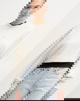 Calvin Klein Jeans hanorac de bumbac