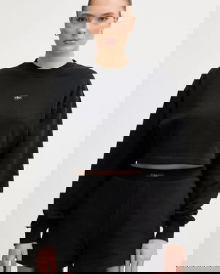 Calvin Klein Jeans hanorac de bumbac