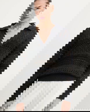 Pinko pulover din in