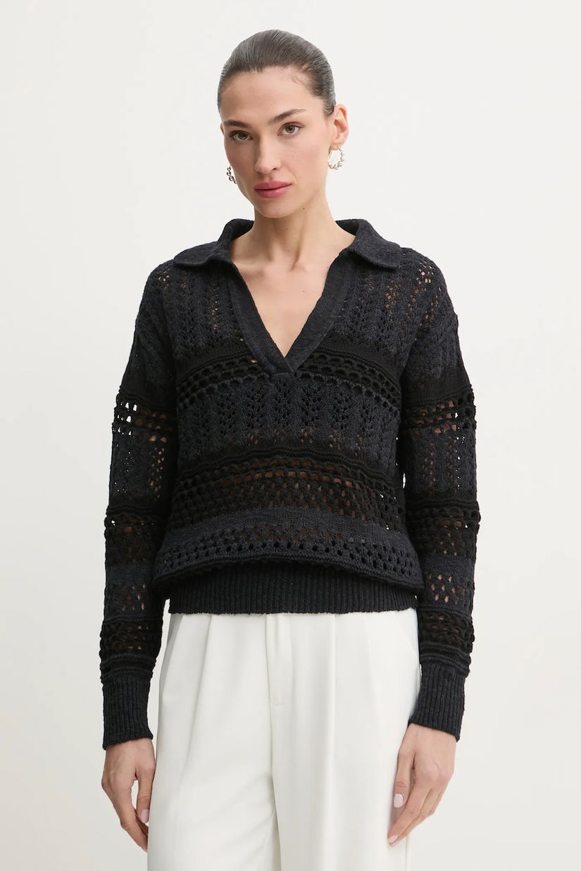 Pinko pulover din in