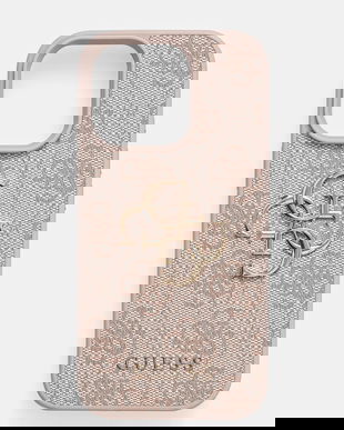 Guess Husa pentru telefon iPhone 16 Pro 6.3