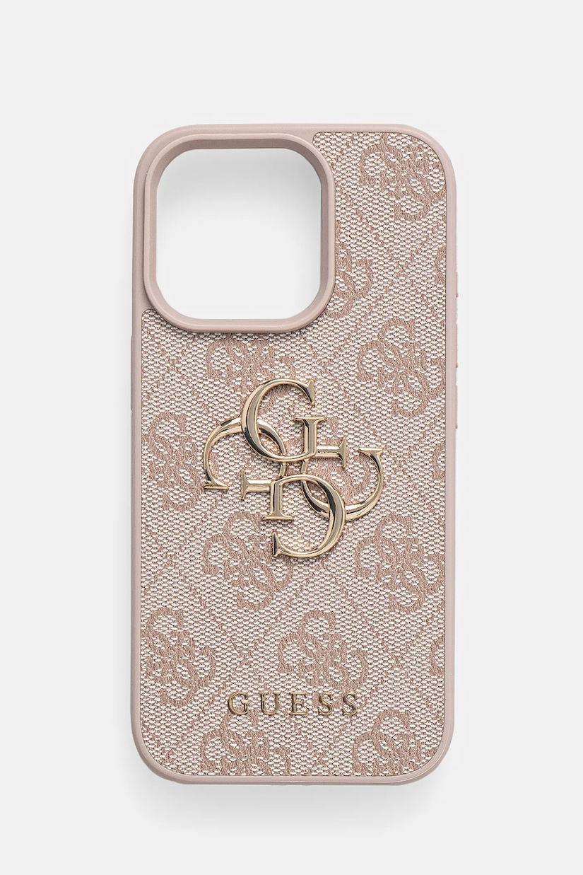 Guess Husa pentru telefon iPhone 16 Pro 6.3