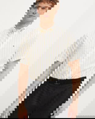 Tommy Hilfiger camasa din bumbac